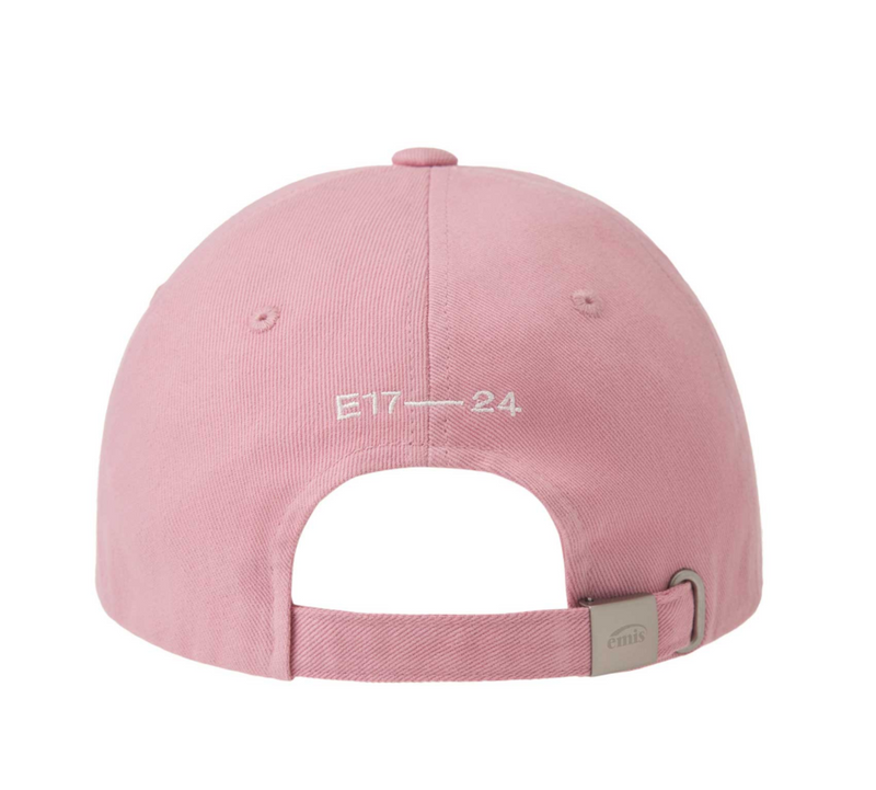 Heart Wappen Ball Cap Pink