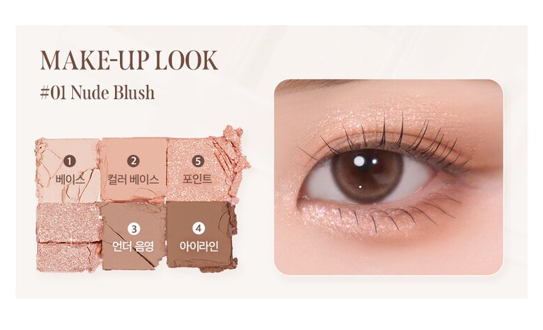 Ready to Wear Eye Palette