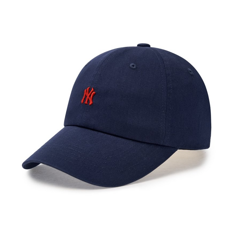 Nanologo Unstructured Ball Cap NY Yankees Navy