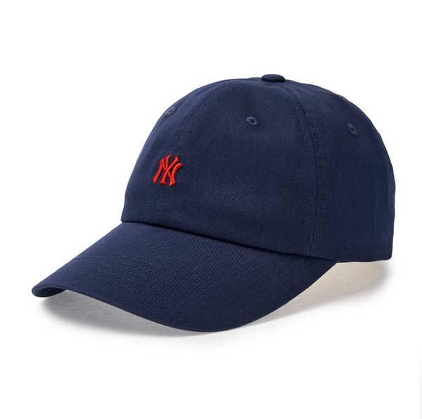 Nanologo Unstructured Ball Cap NY Yankees Navy