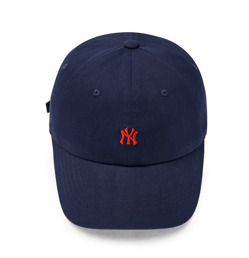 Nanologo Unstructured Ball Cap NY Yankees Navy