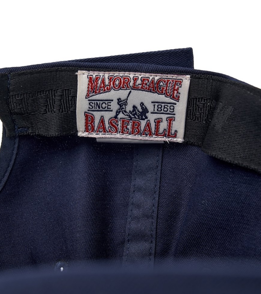 Nanologo Unstructured Ball Cap NY Yankees Navy | MLB | Couturist