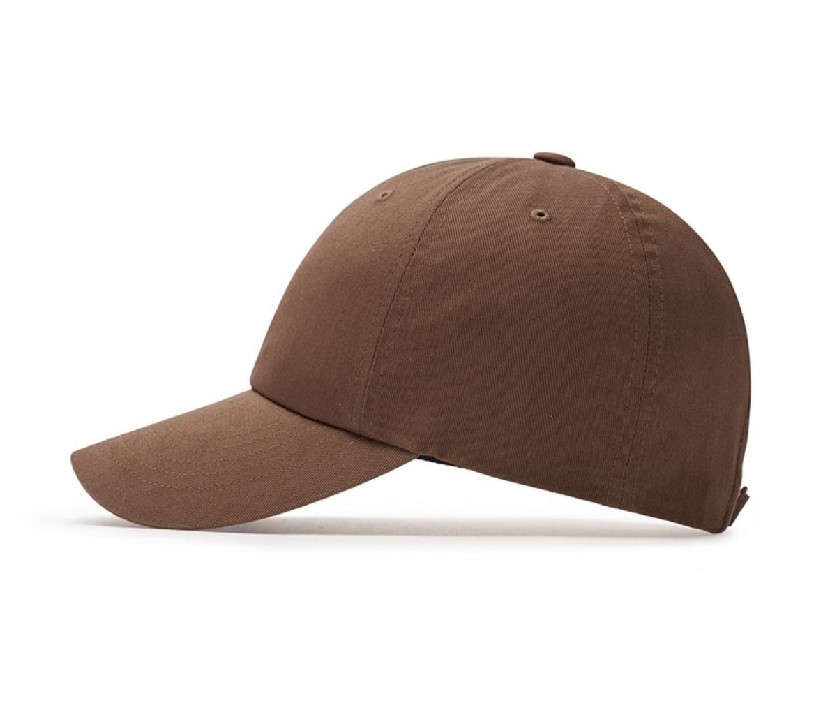 Nanologo Unstructured Ball Cap NY Yankees Brown | MLB