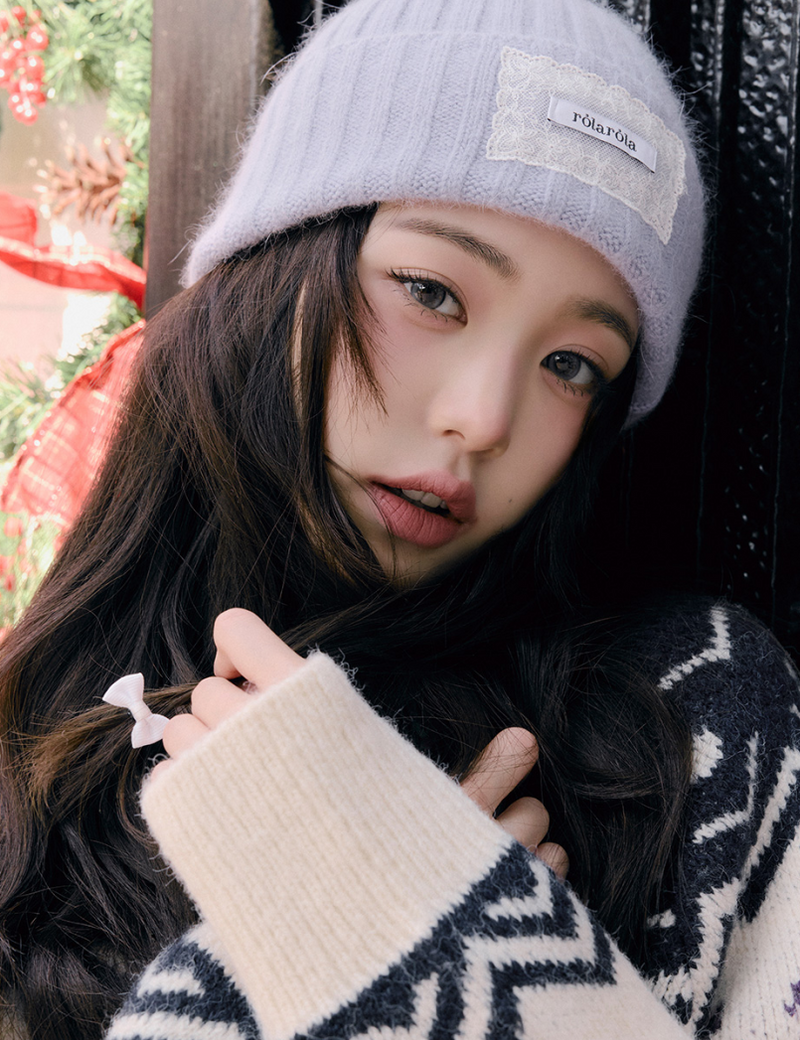 Nordic Knit Pullover Sweater