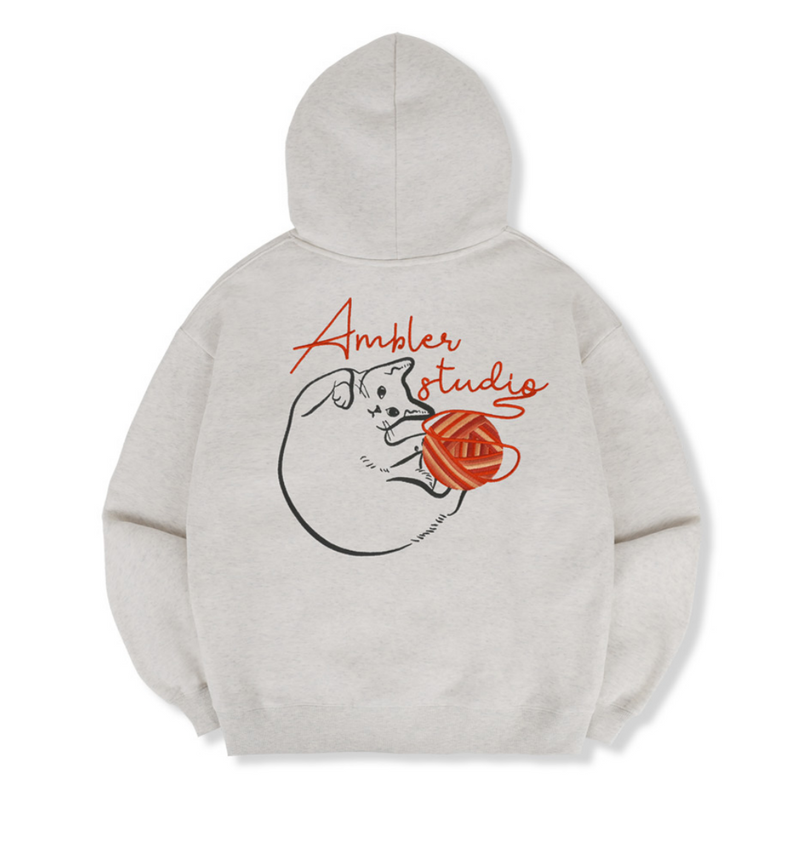 A Stray Cat Hoodie