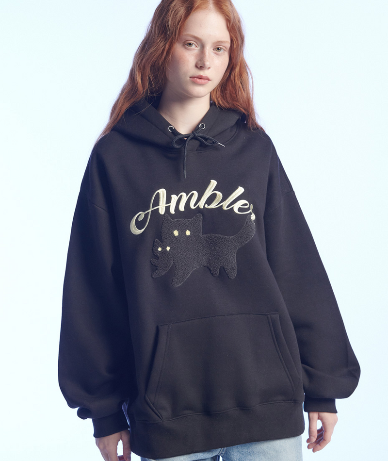 Black Cat Hoodie