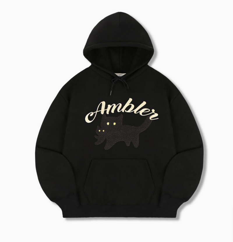 Black Cat Hoodie