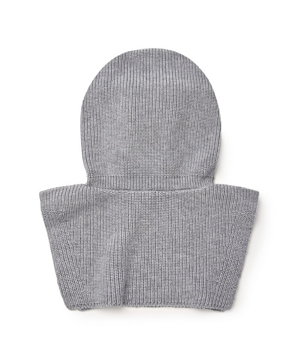 Basic Balaclava NY Yankees Grey