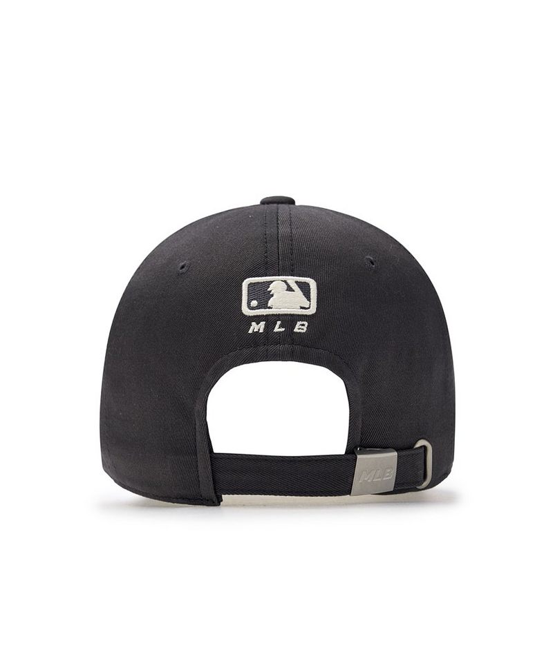 N-Cover Unstructured Ball Cap Cleveland Guardians Charcoal