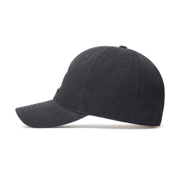 N-Cover Unstructured Ball Cap Yankees Black