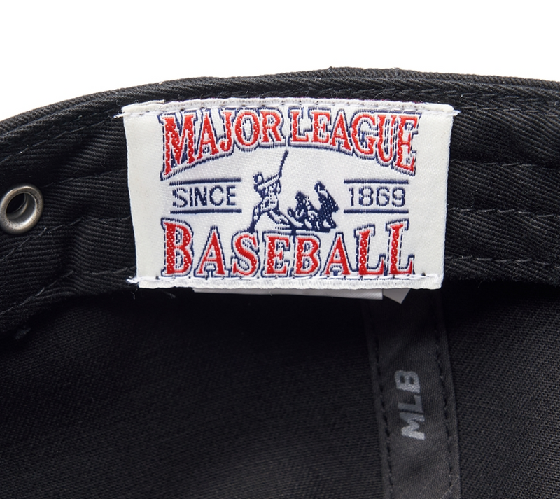 N-Cover Unstructured Ball Cap Yankees Black