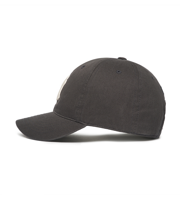 N-Cover Unstructured Ball Cap Yankees Charcoal