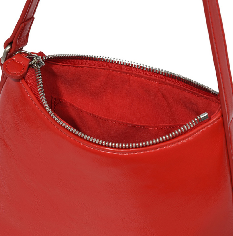 Pocket Signature Handbag