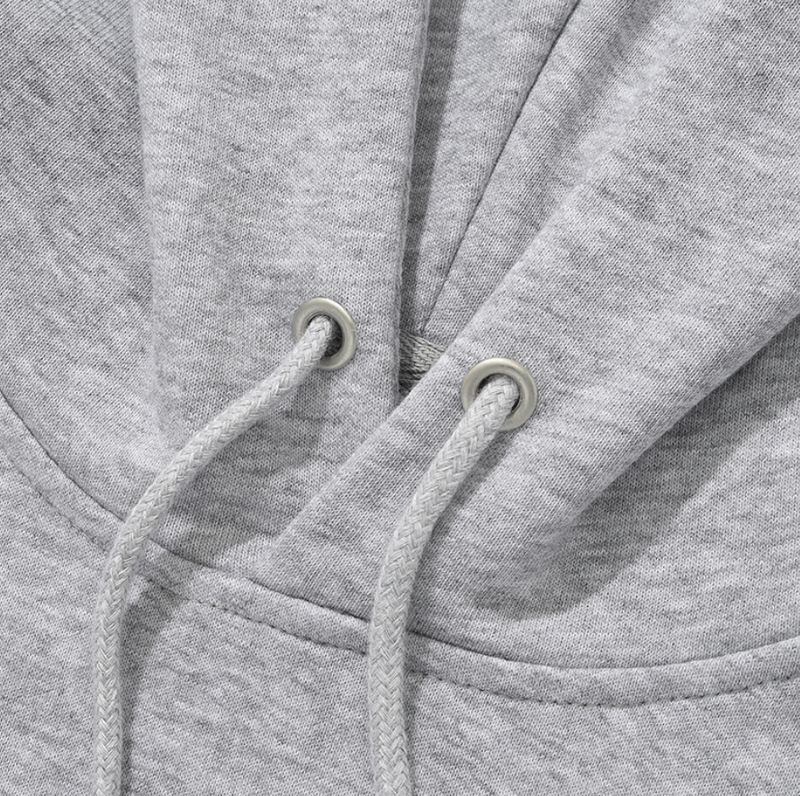 Kirsh Plain Cherry Arch Logo Crop Hoodie