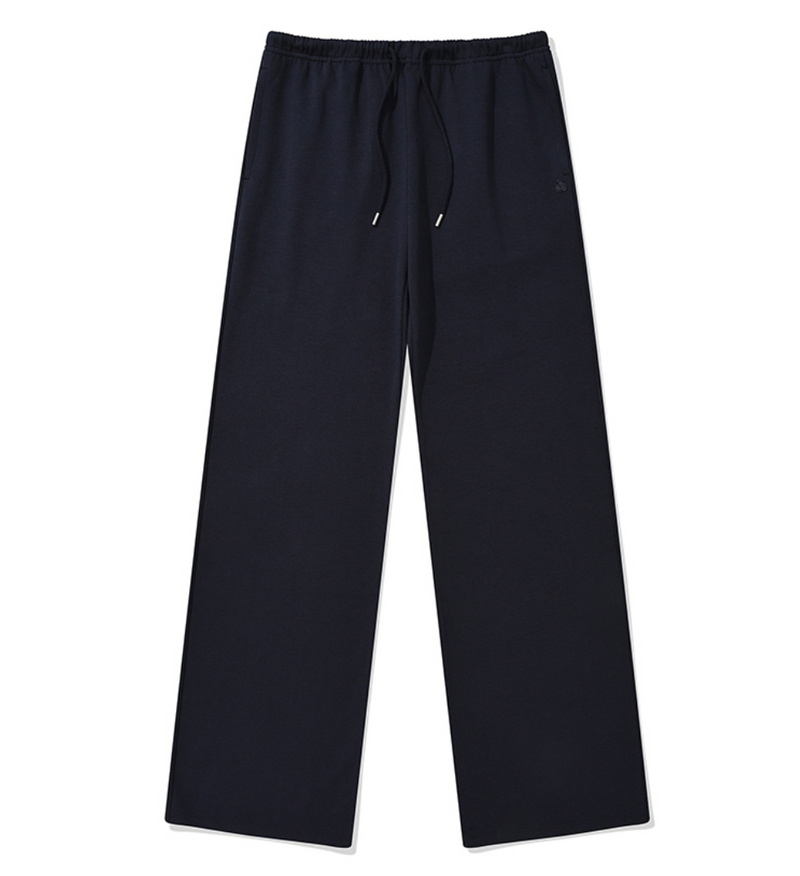 Kirsh Plain Semi Wide Pants