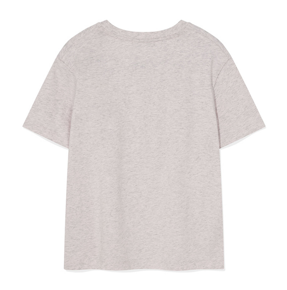 【WACKY WILLY】Beach Graphic Vacation Short Sleeve T R6508 ktown4u.com : [Wacky Willy] [25SS] Ocean Graphic Short