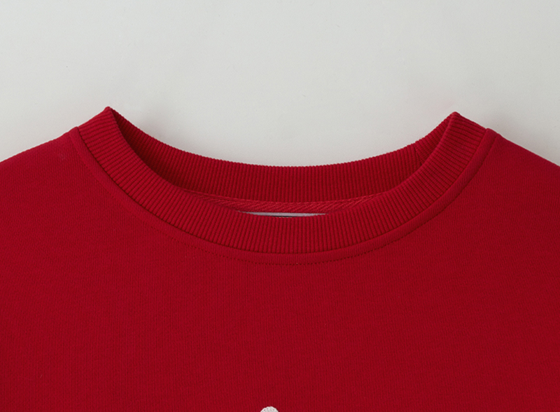 Maison De Rola Sweatshirt Red