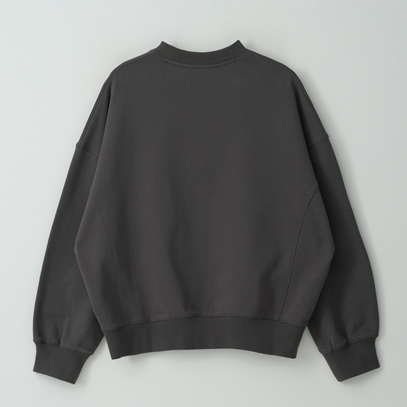 Rola Cat Sweatshirt Charcoal