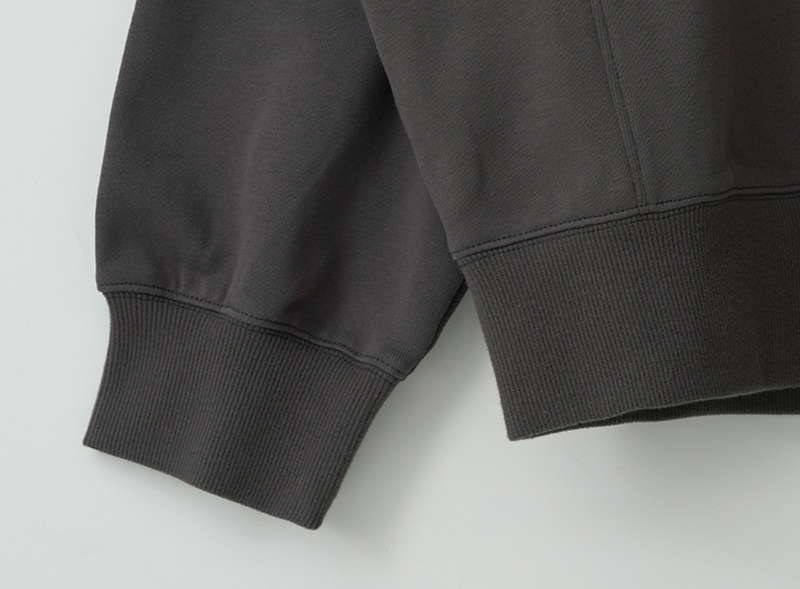 Rola Cat Sweatshirt Charcoal