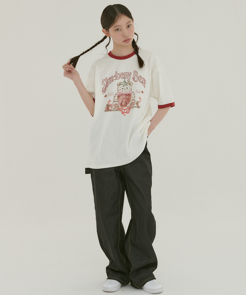 Strawberry Bear T-shirt