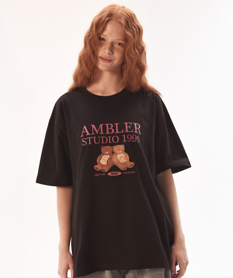 Cheat Day T-shirt Black