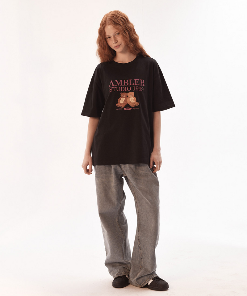 Cheat Day T-shirt Black