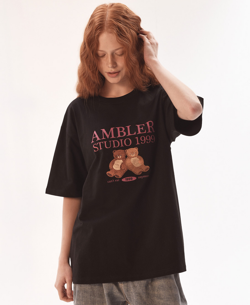 Cheat Day T-shirt Black