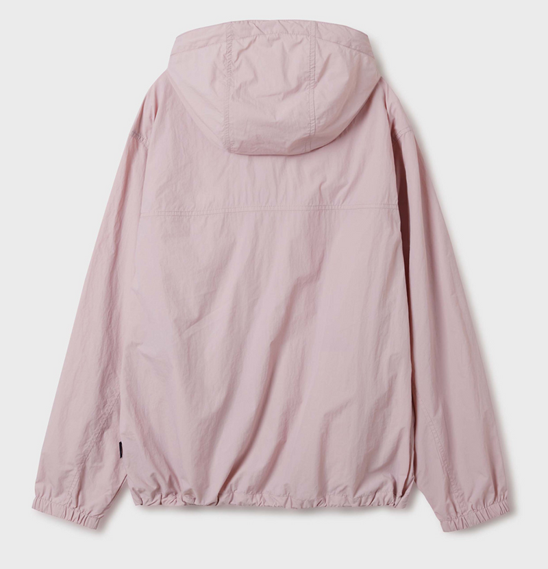 Steve Packable Windbreaker Light Pink