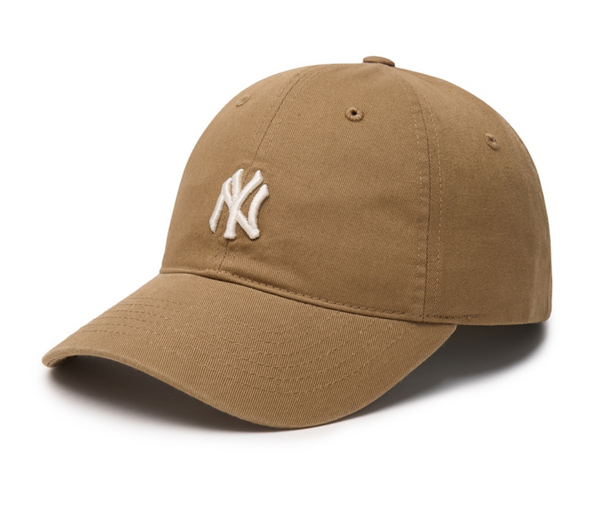 Rookie Unstructured Ball Cap NY Yankees Khaki