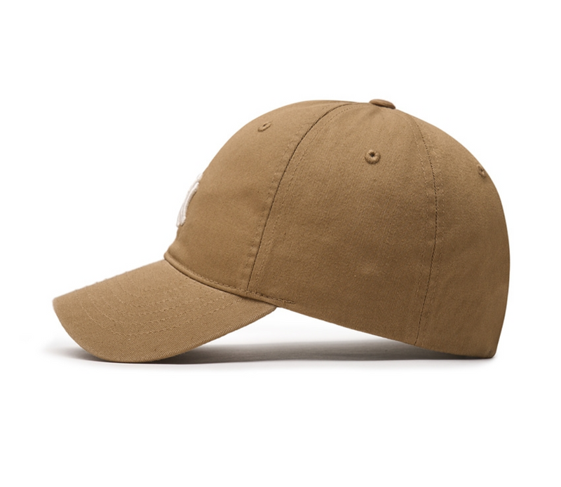 Rookie Unstructured Ball Cap NY Yankees Khaki