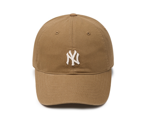 Rookie Unstructured Ball Cap NY Yankees Khaki