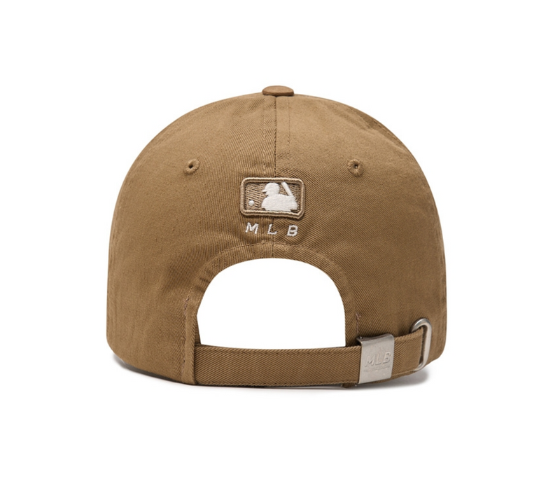 Rookie Unstructured Ball Cap NY Yankees Khaki