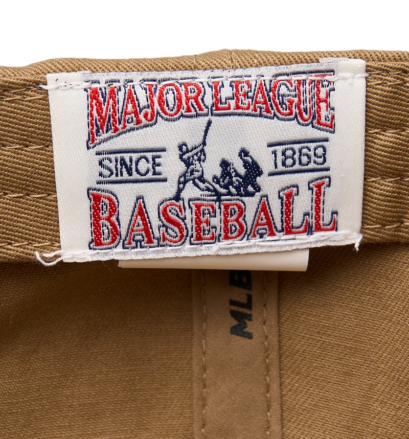 Rookie Unstructured Ball Cap NY Yankees Khaki