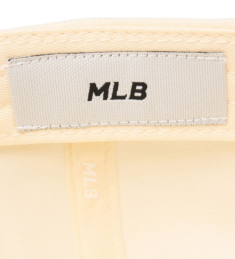 Rookie Unstructured Ball Cap NY Yankees Cream