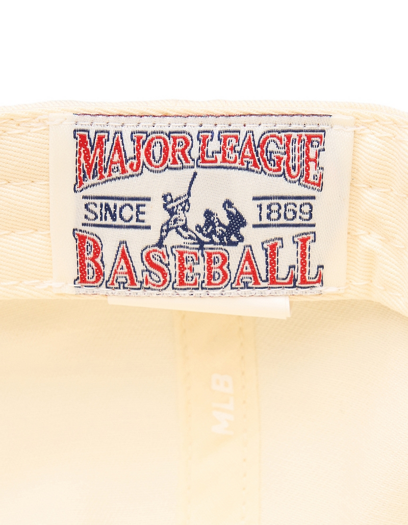 Rookie Unstructured Ball Cap NY Yankees Cream
