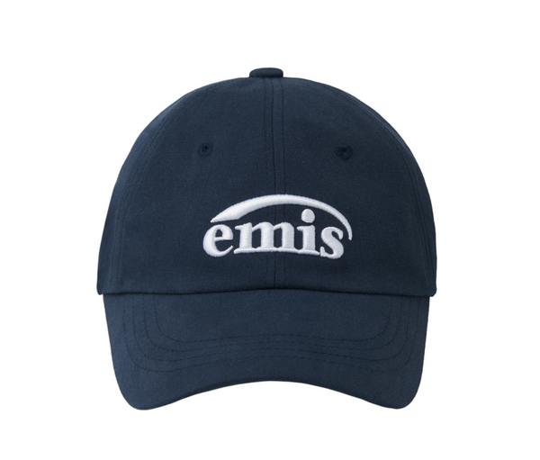New Logo Emis Cap Navy