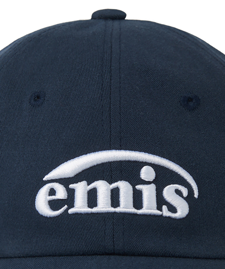 New Logo Emis Cap Navy