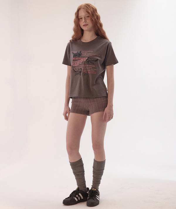 The Adventure of a Car Slim T-shirt