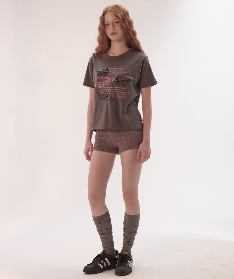The Adventure of a Car Slim T-shirt