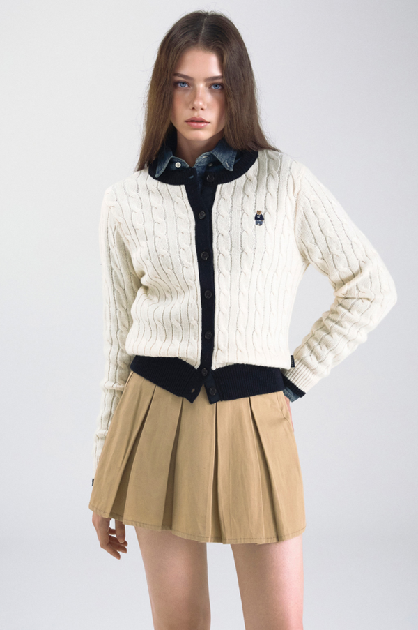 Steve Cable Cardigan Multi