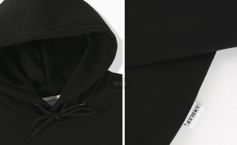 My Sweet Home Hoodie Black