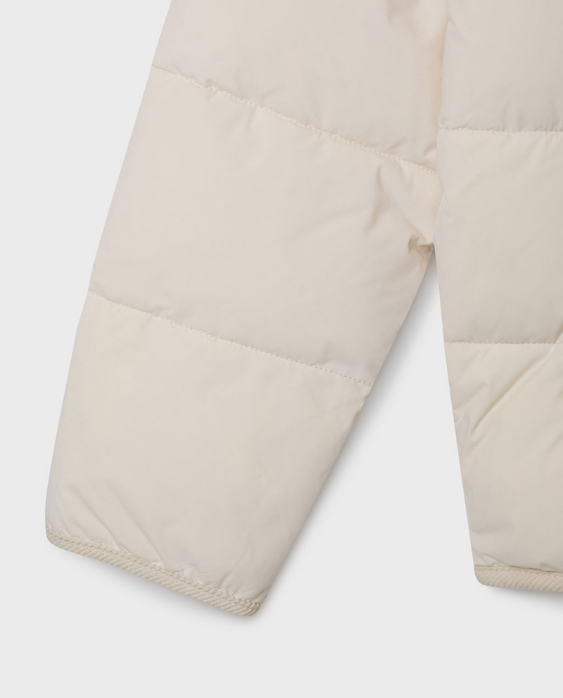 Light Padded Jacket Light Beige