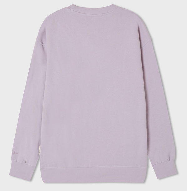 Steve Sweatshirt Light Purple