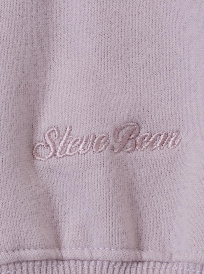 Steve Sweatshirt Light Purple