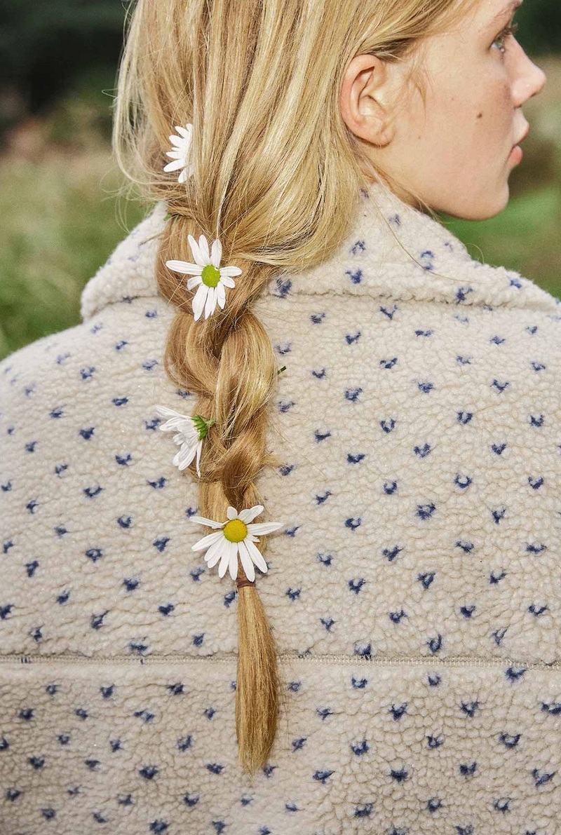 Reversible Dumble Jumper Brown