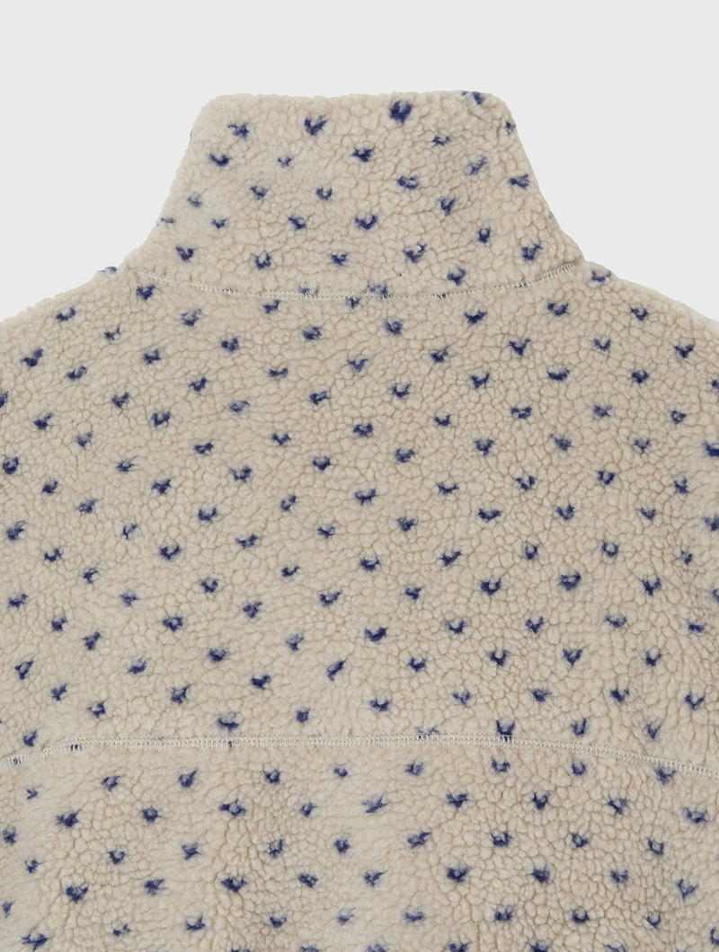 Reversible Dumble Jumper Brown