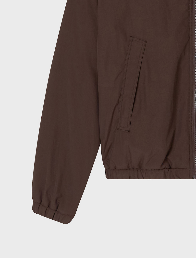 Reversible Dumble Jumper Brown