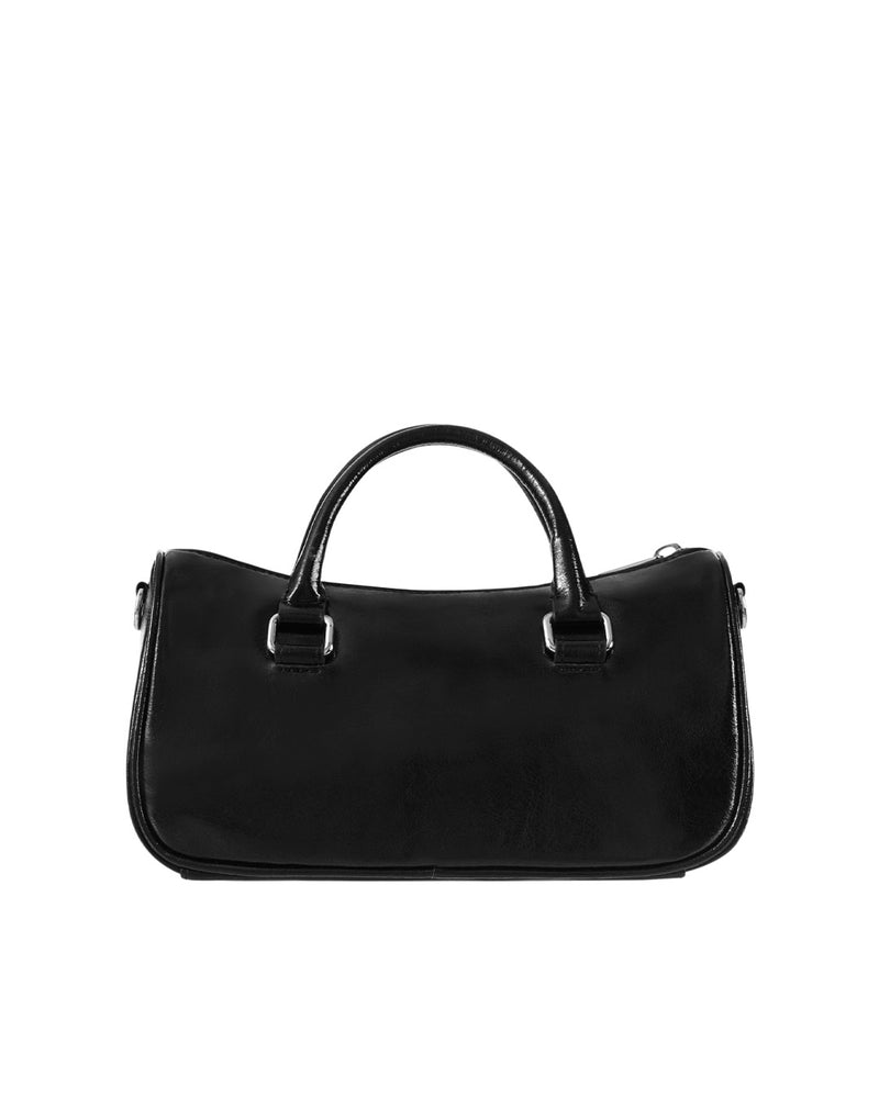 Chubby Half Bag Black