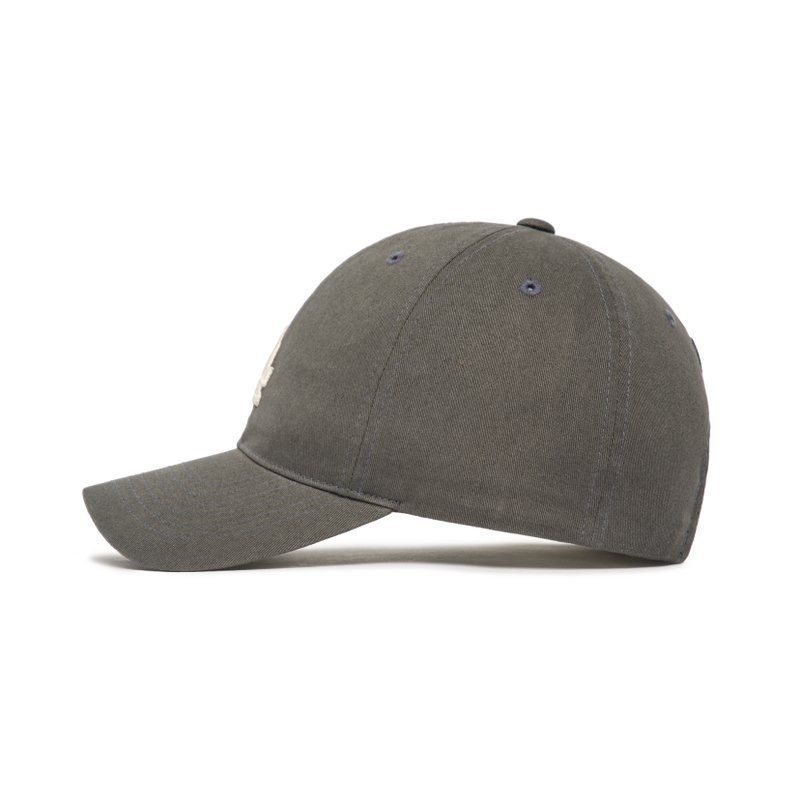 Rookie Unstructured Ball Cap LA Dodgers Charcoal