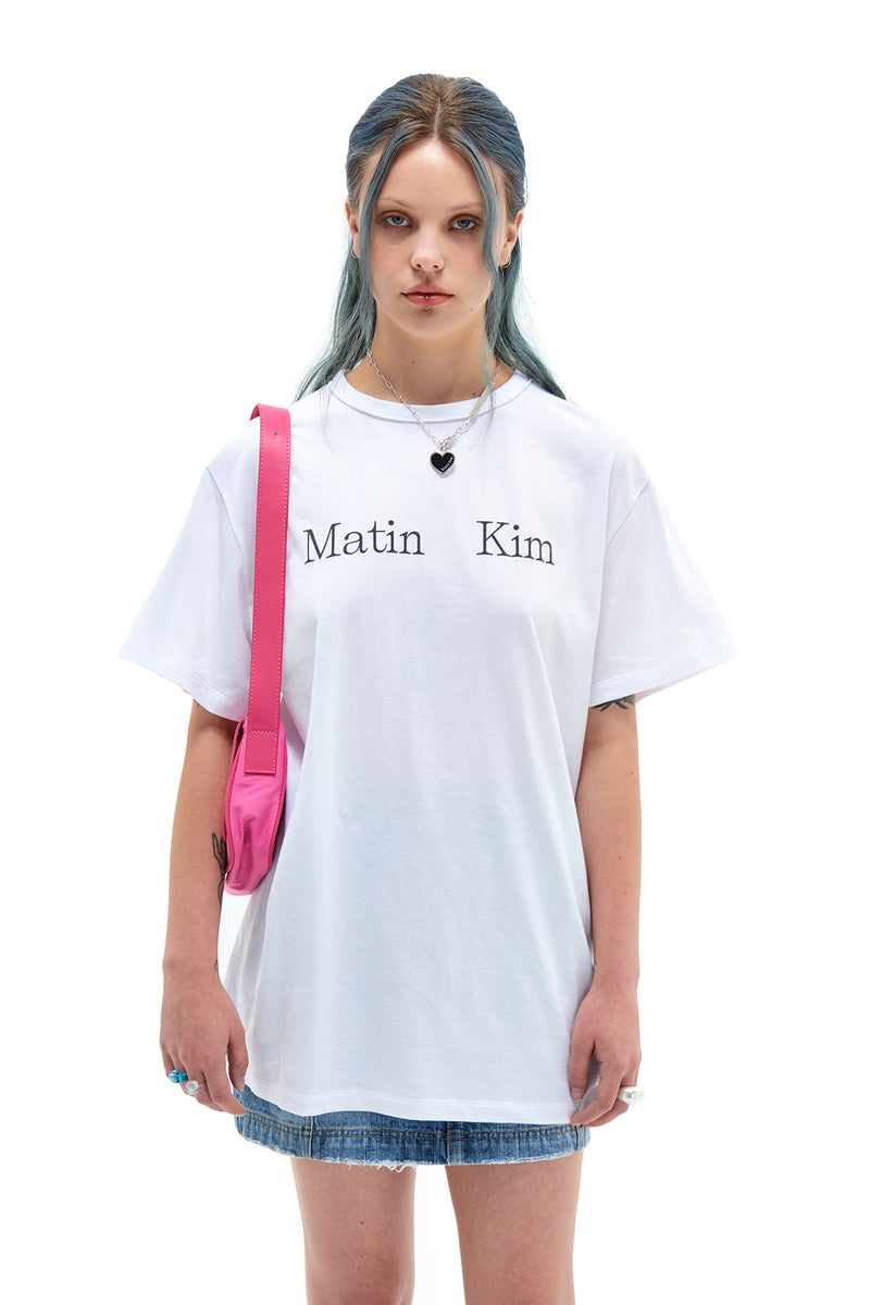 Matin Logo T-shirt